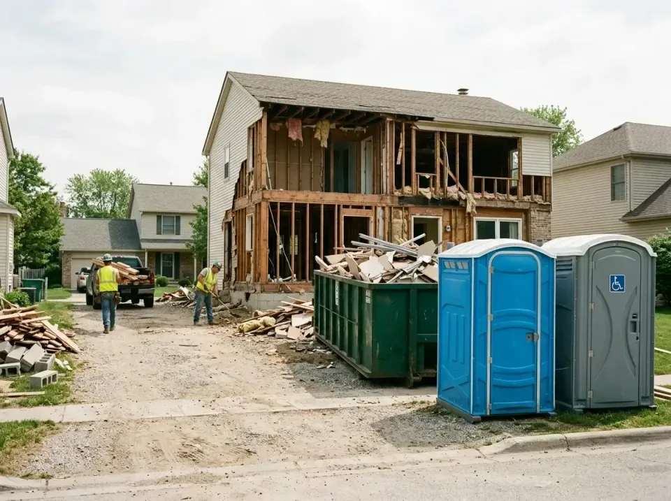 home-renovation-demolition-sit-010 — frequently asked questions, Portable Toilet & Dumpsters Rental in Maplewood, MN